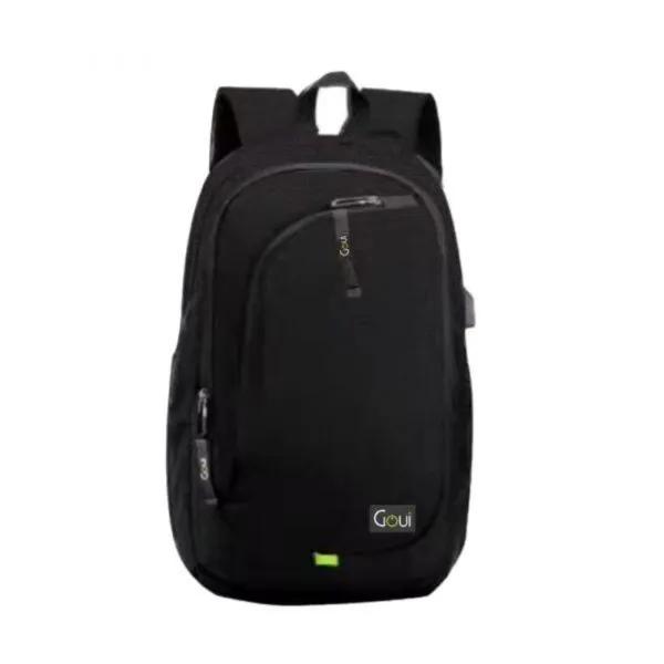 Goui - Backpack - Black