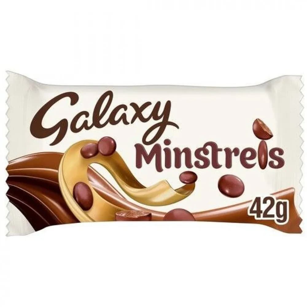 Galaxy Minstreis Pleasure Worth Sharing 42g