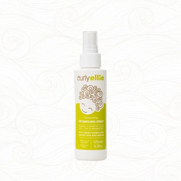 Curly Ellie Moisturizing Detangling Spray 125ml