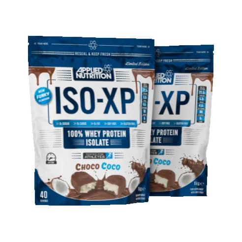 Iso Xp 1Kg Choco Choco