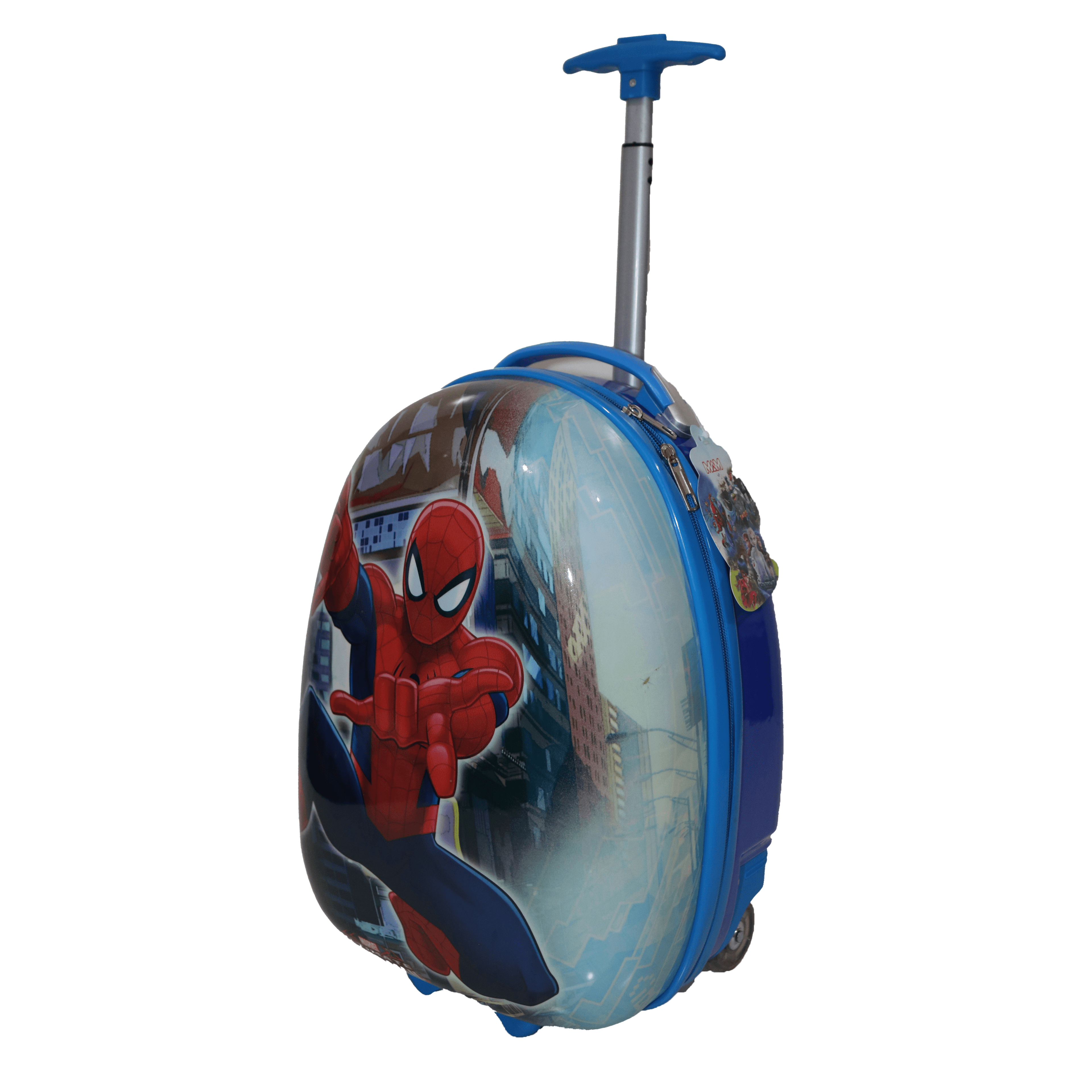 Spiderman Kids Luggage