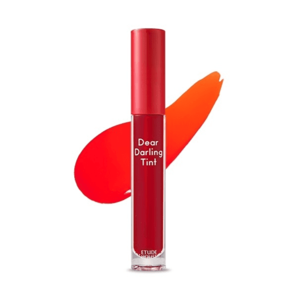 Dear Darling Water Gel Tint #OR203 Grapefruit Red