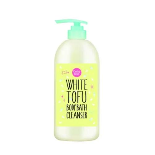 Cathy Doll White Tofu Body Bath Cleanser 750Ml