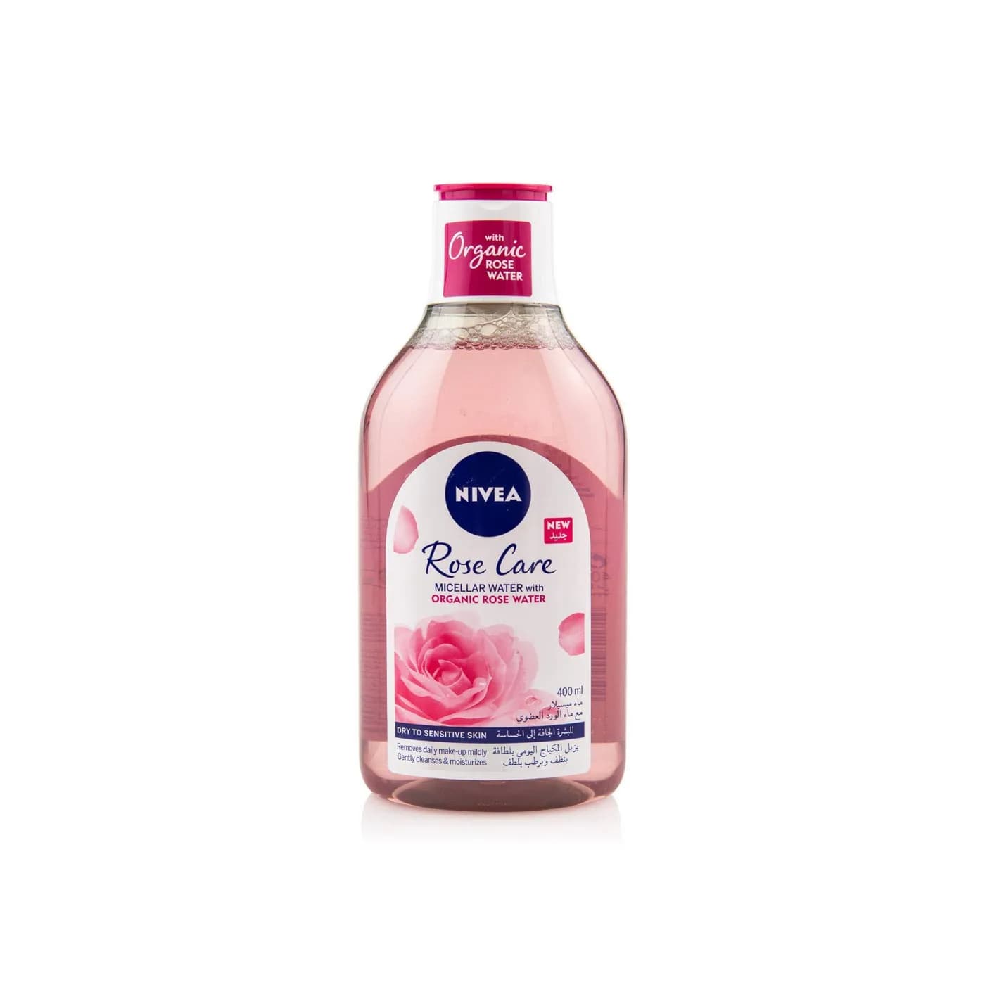 Nivea Water Micellair Monophase 400ml