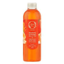 Mandarin And Orange Shower Gel 200ml