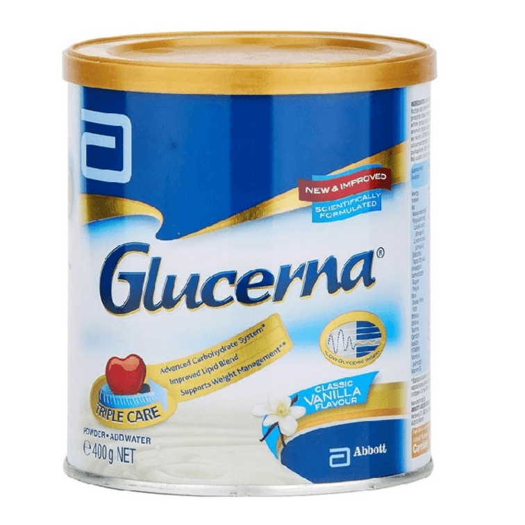 Glucerna Nutrition Supplement Powder