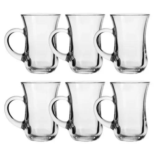 Mybro Sulaimani Crystl 6 Pieces Glass MB2403