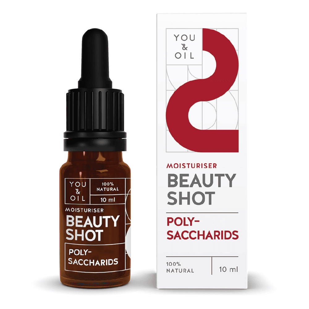 You&Oil Beauty Shot Face Serum Polysaccharides /Moisturizer 10 Ml