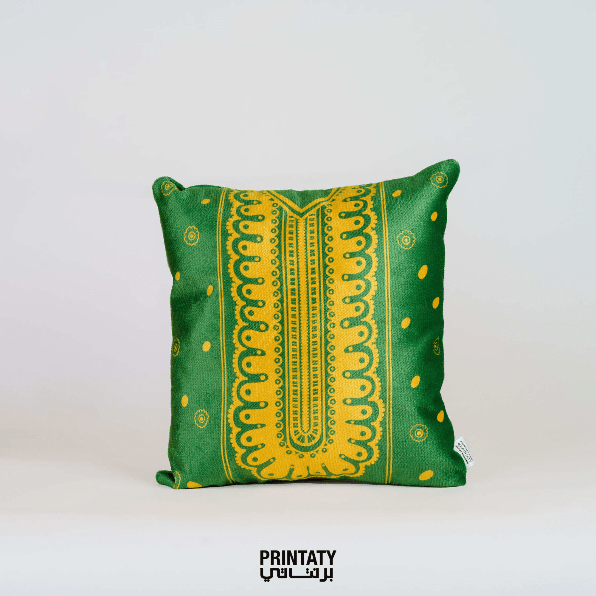 Pillow: Jalabiya