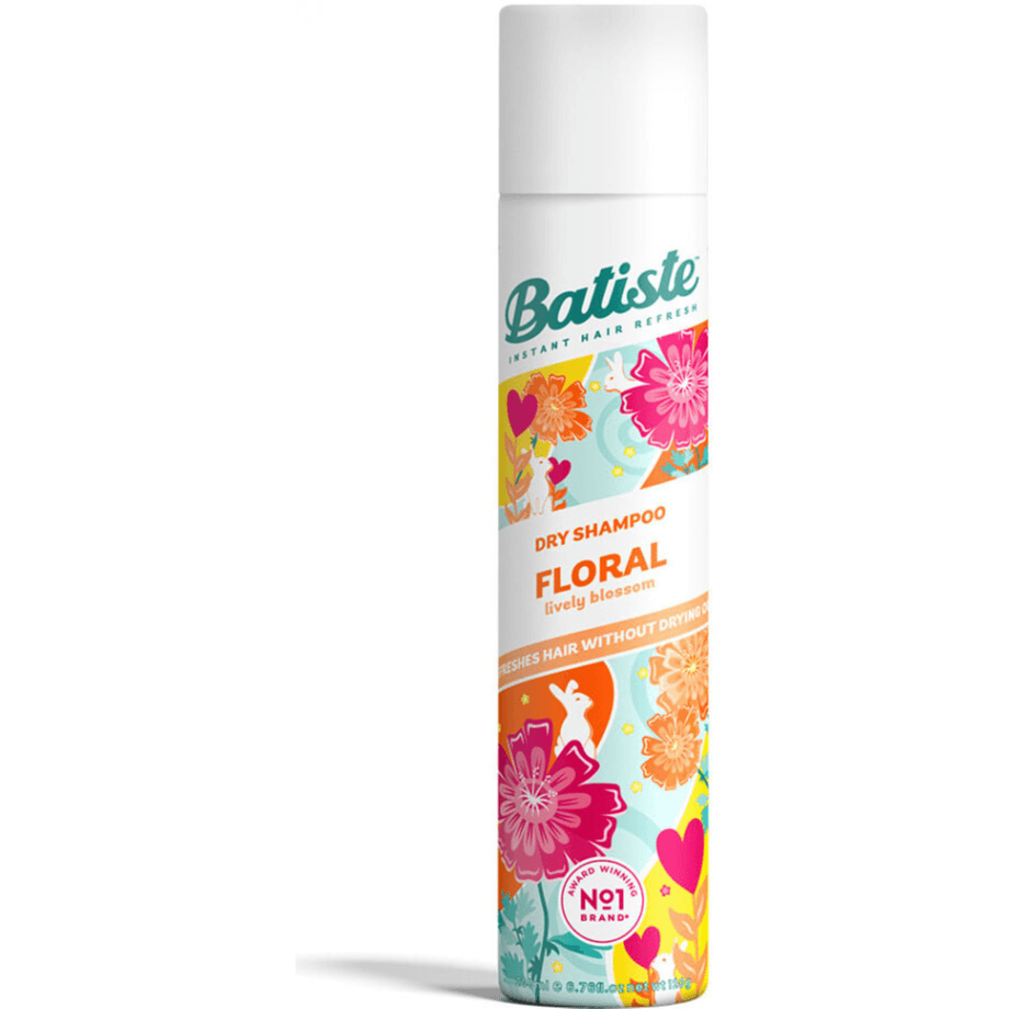 Batiste Dry Shampoo Floral Ess. 200ml No.4664