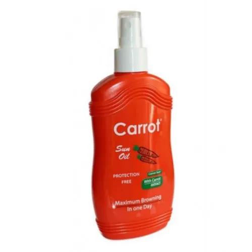 Carrot Sun Oil (Carrot) 200 Ml