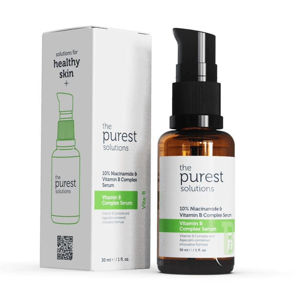 The Purest Vitamin B Complex Serum