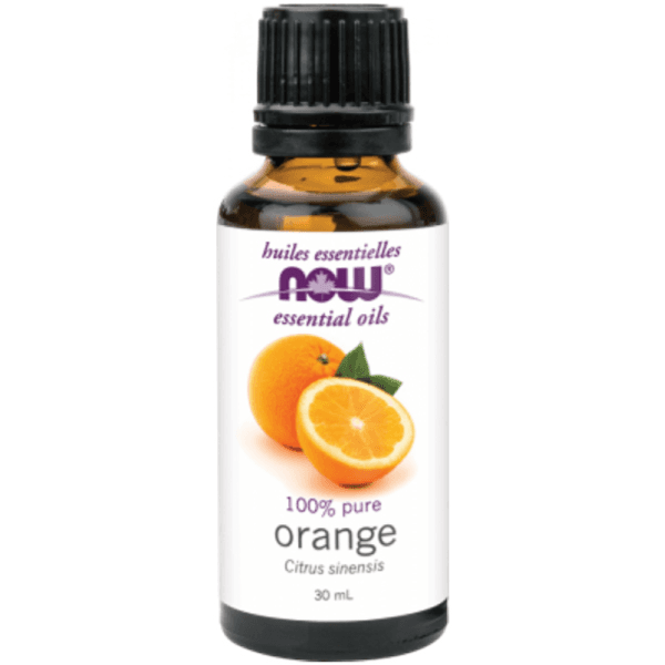 Now Orange Oil 30ml#7570