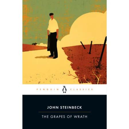 039433 The Grapes Of Wrath (Trade Paperback / Paperback, Annotated Edition) By Steinbeck, John