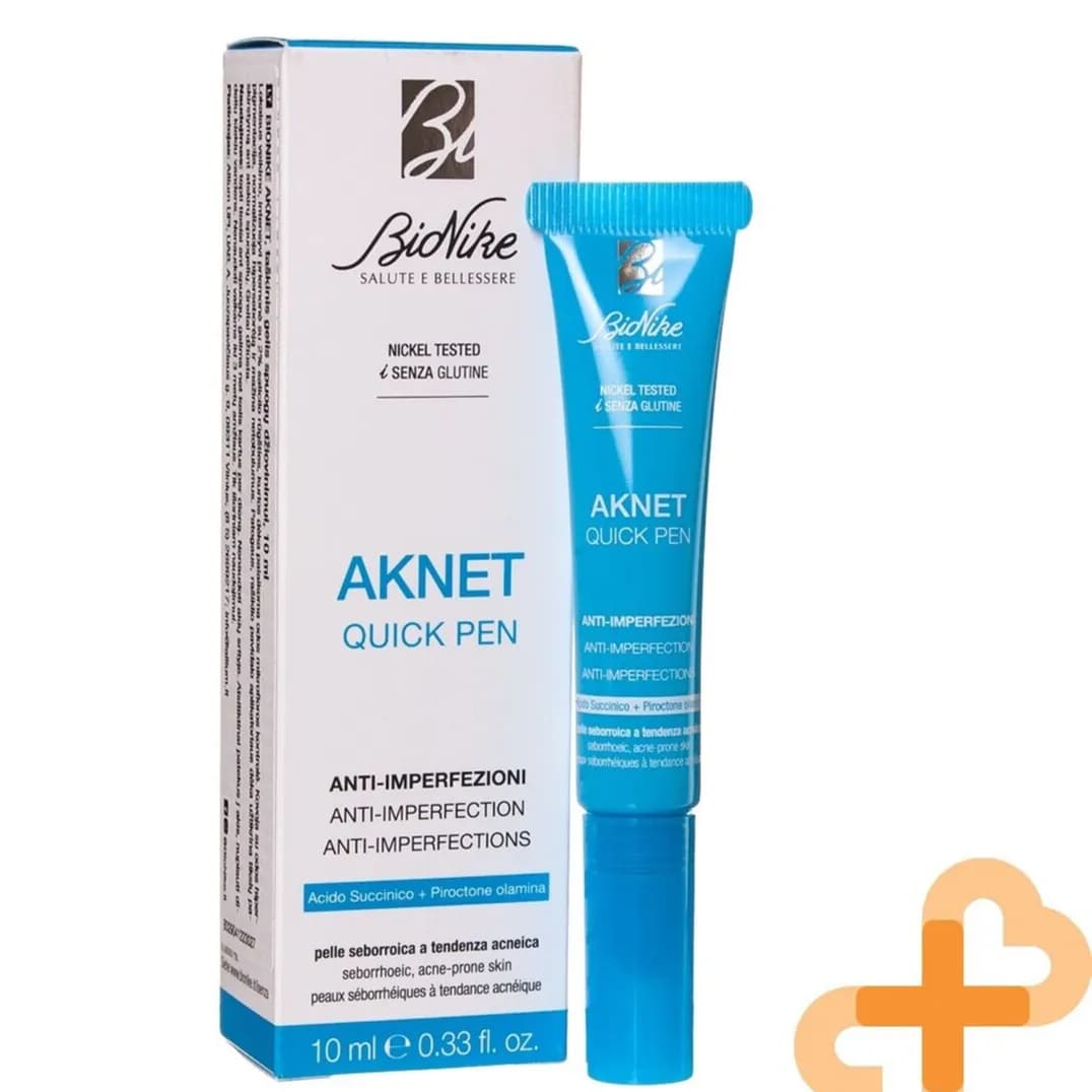 Bionike Aknet Quick Pen 10ml