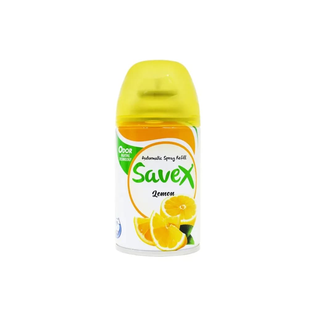 Savex Lemon Automatic Spray 250ml