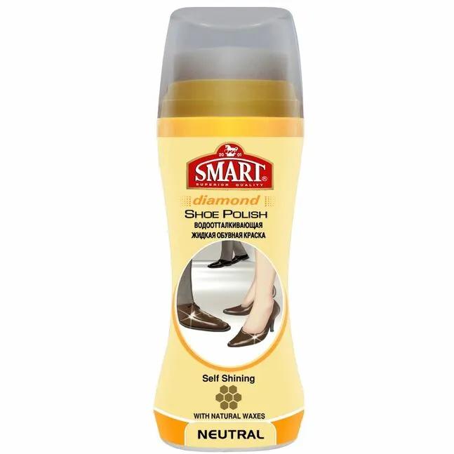 Smart Diamond Liquid Shoe Polish Neutral 75ml