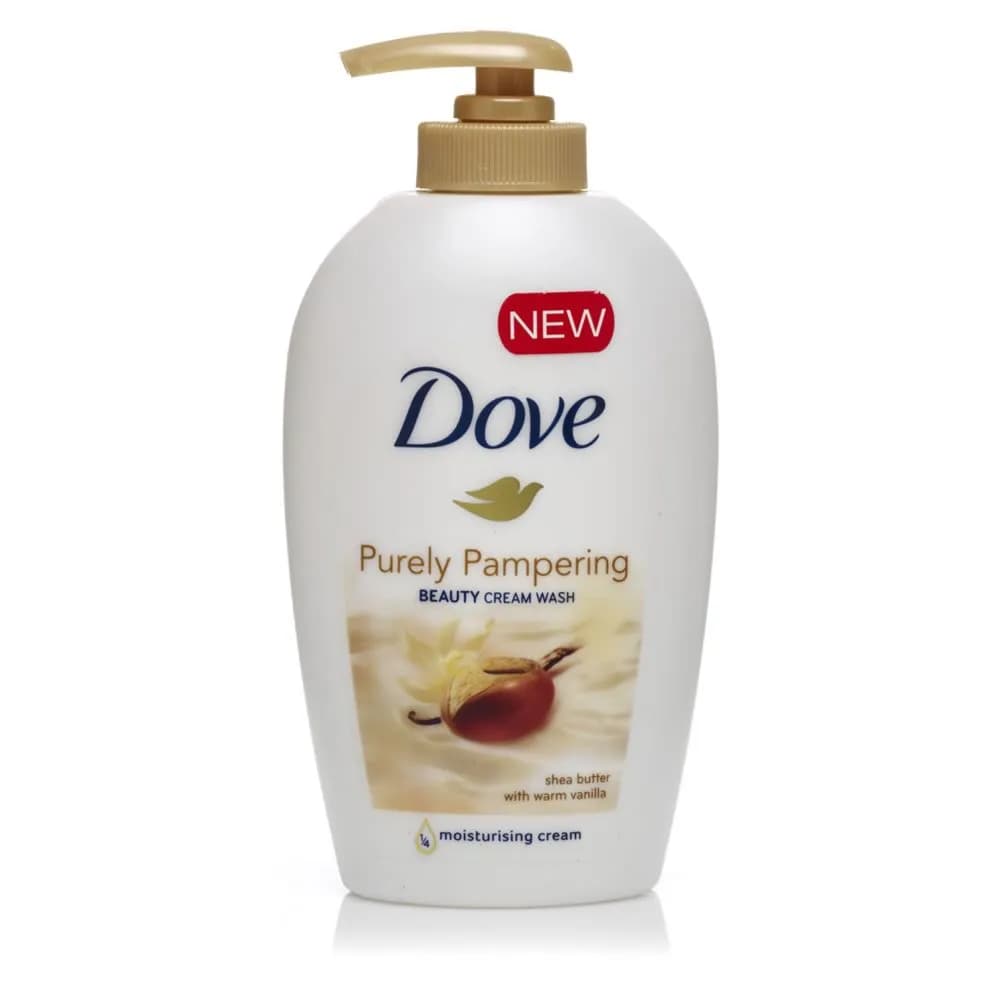 Dove Hand Wash Pampering 250Ml