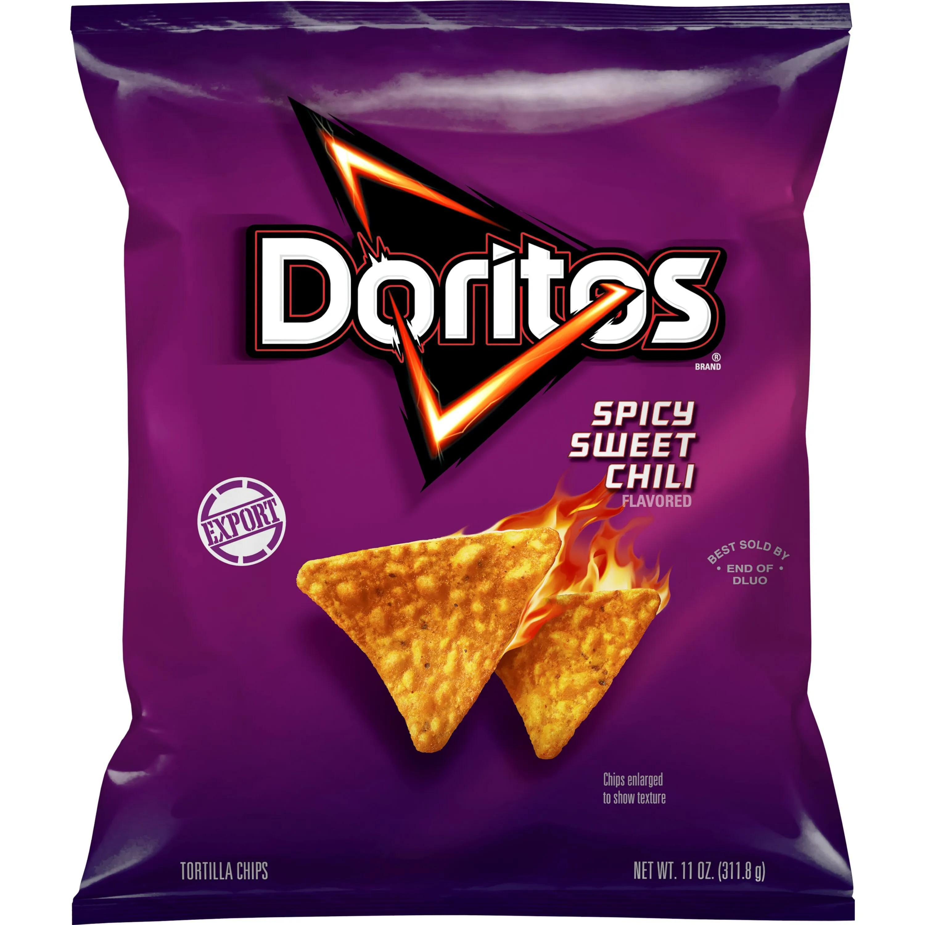 Doritos Spicy Sweet Chili 311.8g