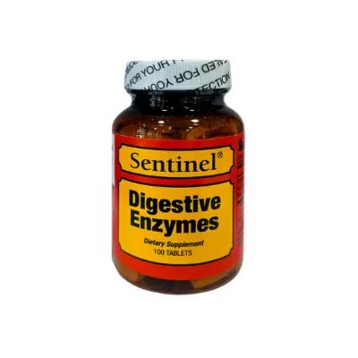 Sentinel Digestive Enzyme 100'S