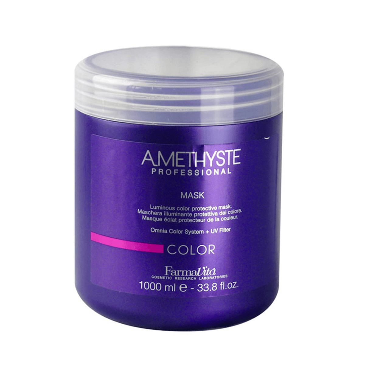 Farmavita : Amethyste Color Mask 1000ml