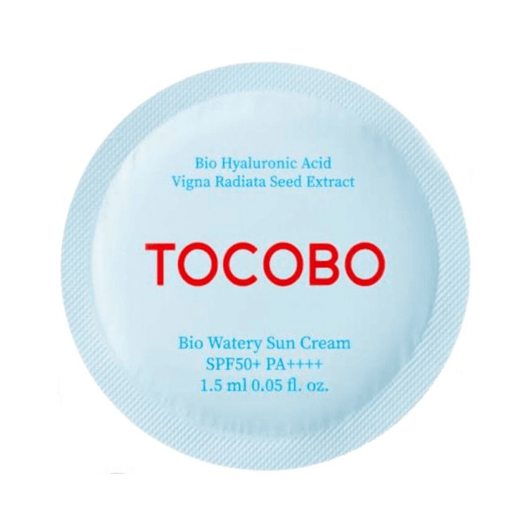 Tocobo Bio Watery Sun Cream SPF 50+ PA++++ 1.5ml