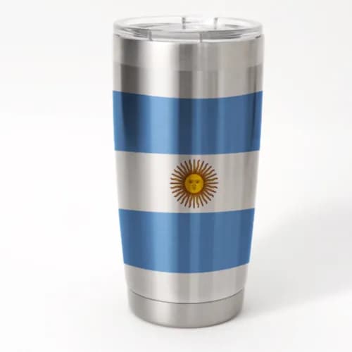 Custom Cup Argentina