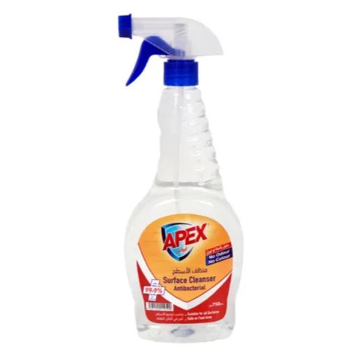 Apex Anti-bacterial Surface Cleanser 750ml