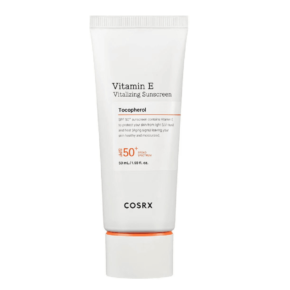 Cosrx Vitamin E Vitalizing Sunscreen SPF 50+