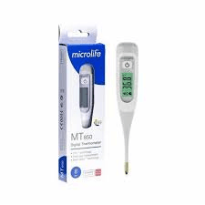 Microlife Digital Thermometer Mt-850