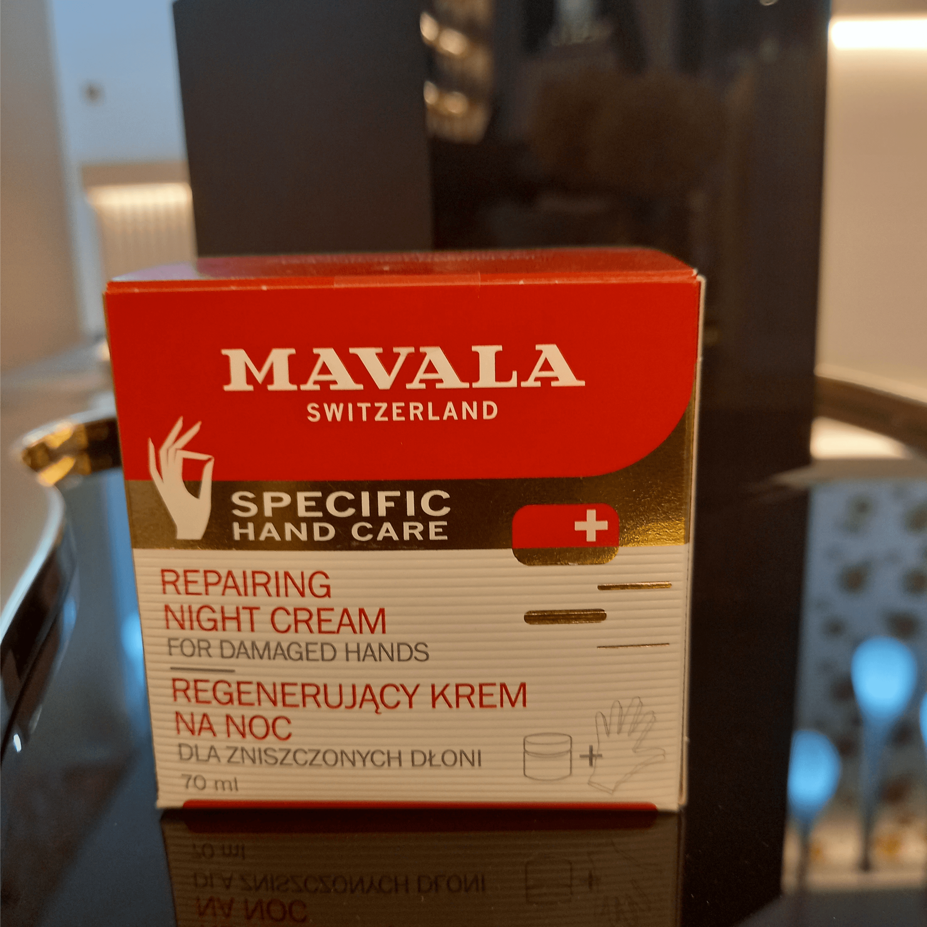 Mavala Reparing Night Cream