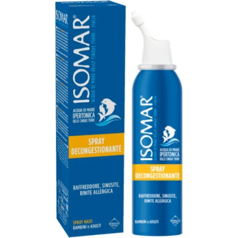 Isomar Nose Decongestant Spray 50ml