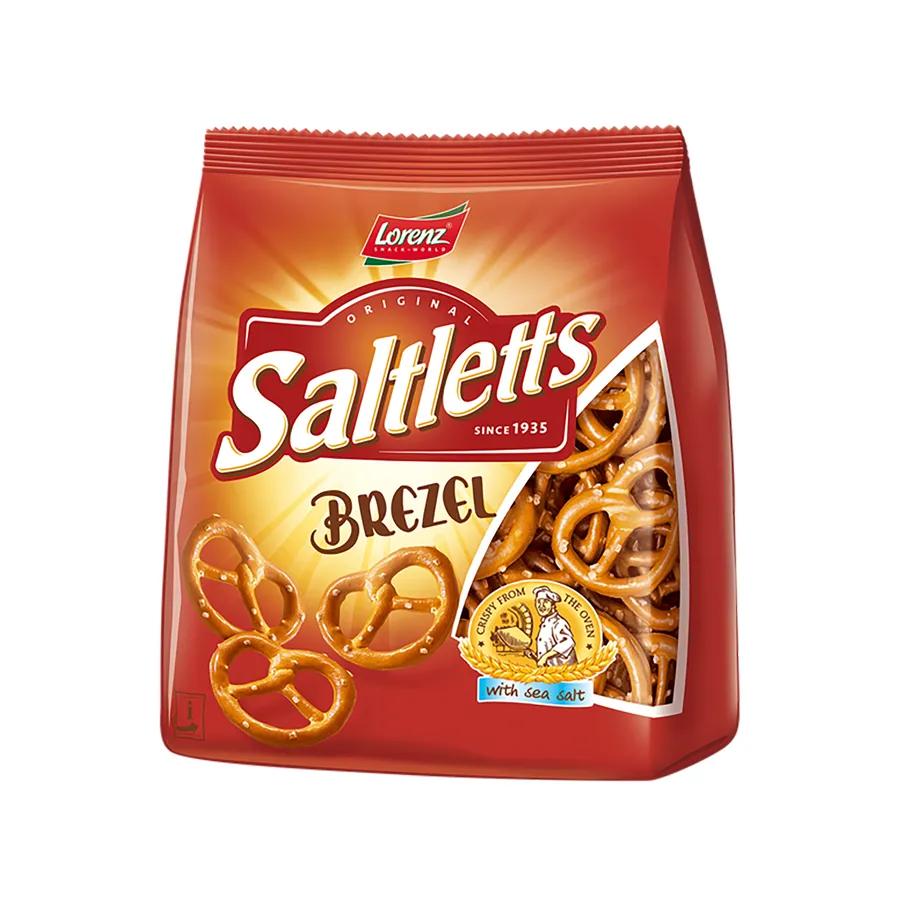 Salted Brezel