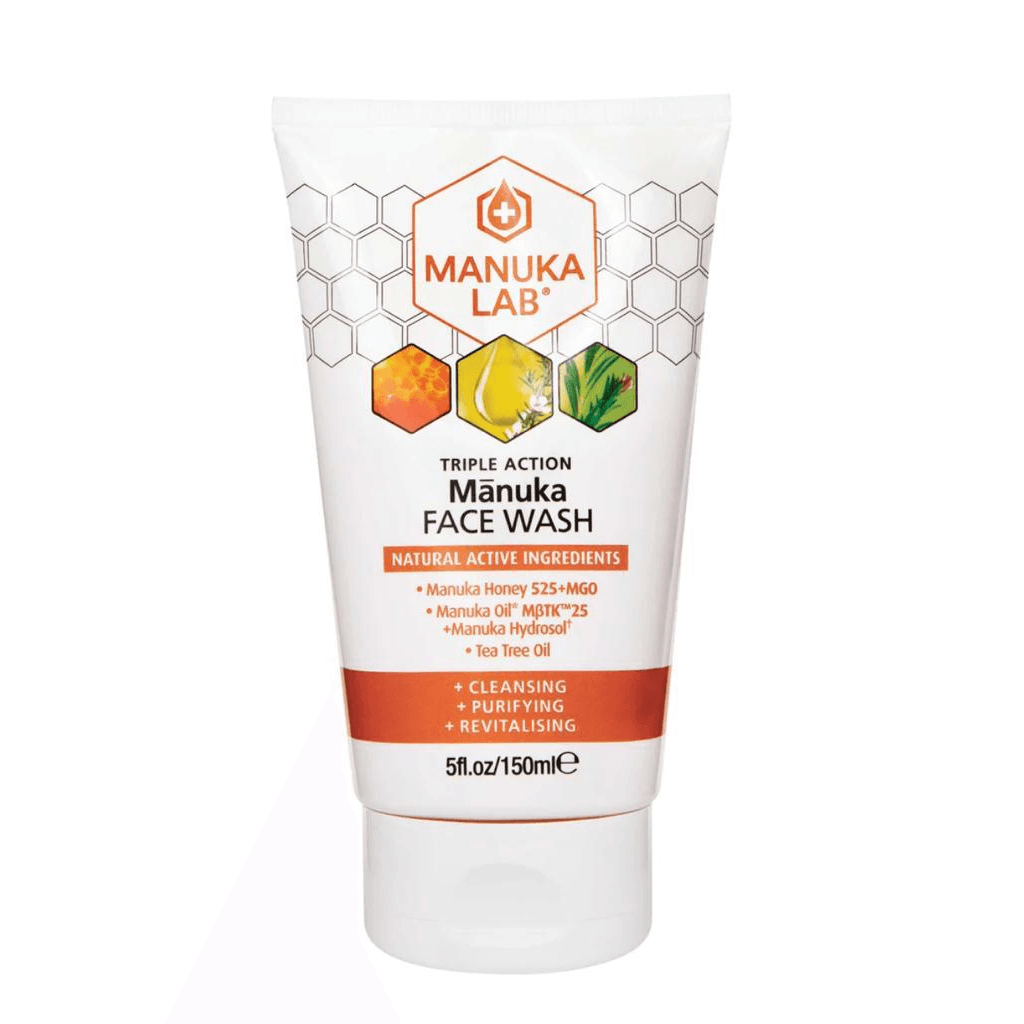 Manuka Lab Face Wash 150 Ml
