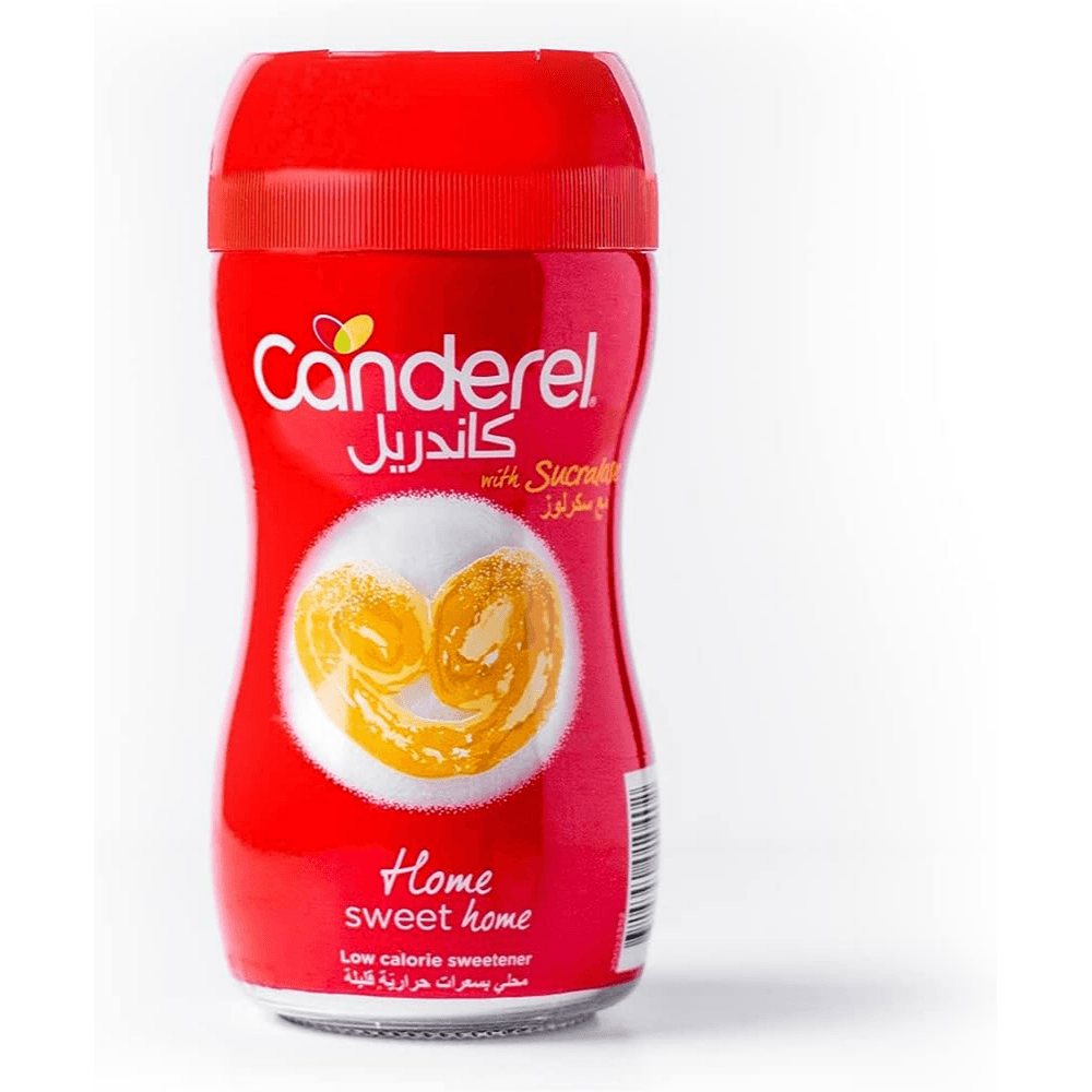 Candrel Sweetner With Sucralose 40Gm