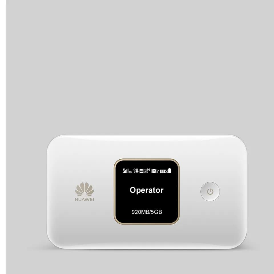 Huawei Pocket Wifi Router