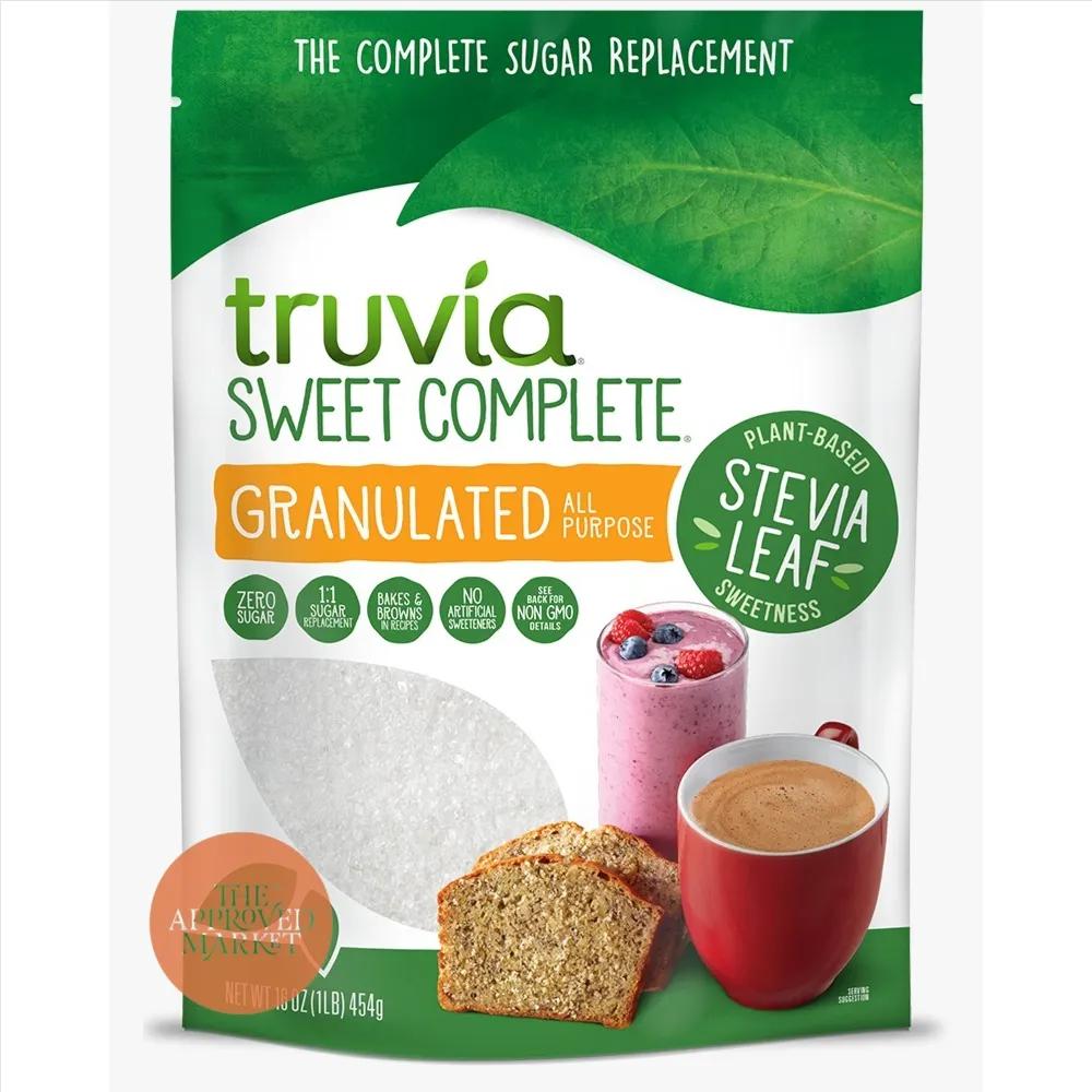 Truvia - Natural Sweet Complete Granulated 16 Oz