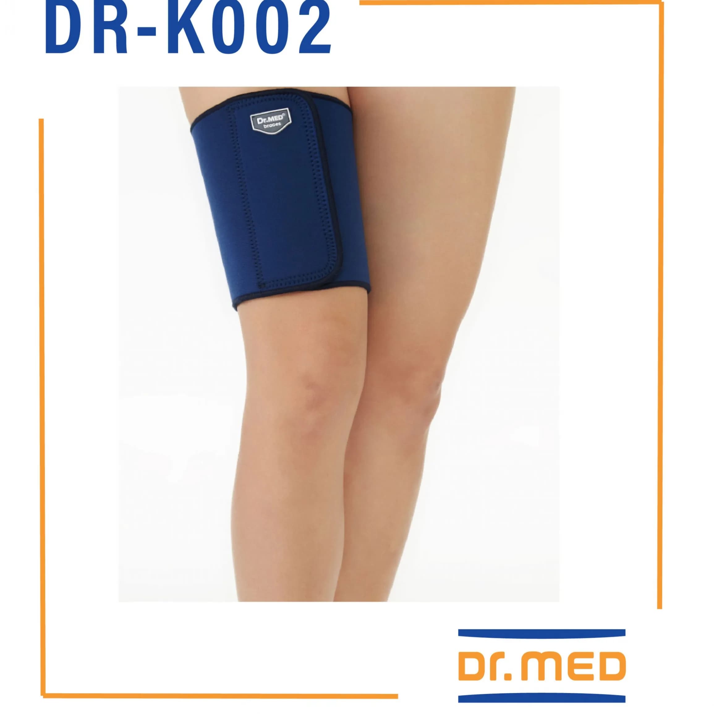 Dr.med Dr-k002 Thigh Wrap