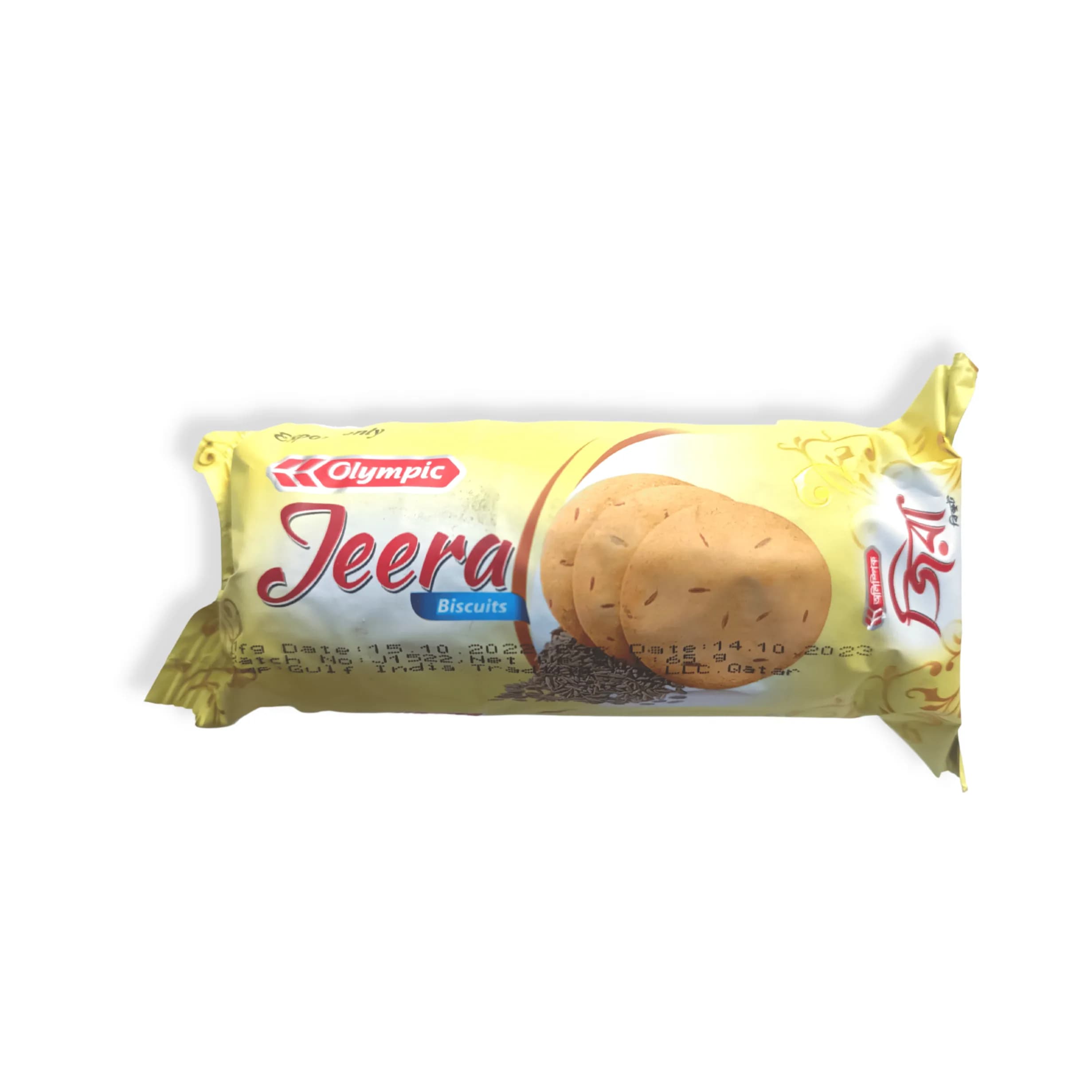 Olympic Jeera Biscuits