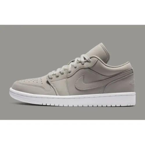 Jordan 1 Low Grey Fog