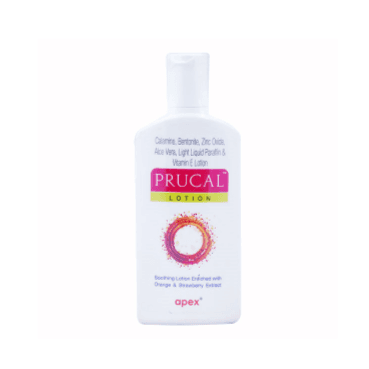 Prucal Lotion 100ml