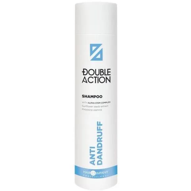 Hair Company Professional Double Action Anti Dandruff Shampoo 250ml