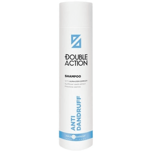 Hair Company Professional Double Action Anti Dandruff Shampoo 250ml