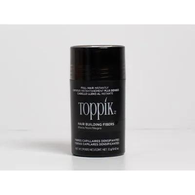 Toppik Hair Building Fibers Black 12g