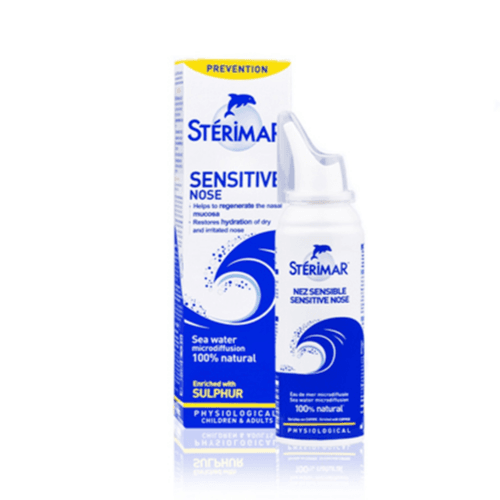 Sterimar Sensitive Nose 100 Ml