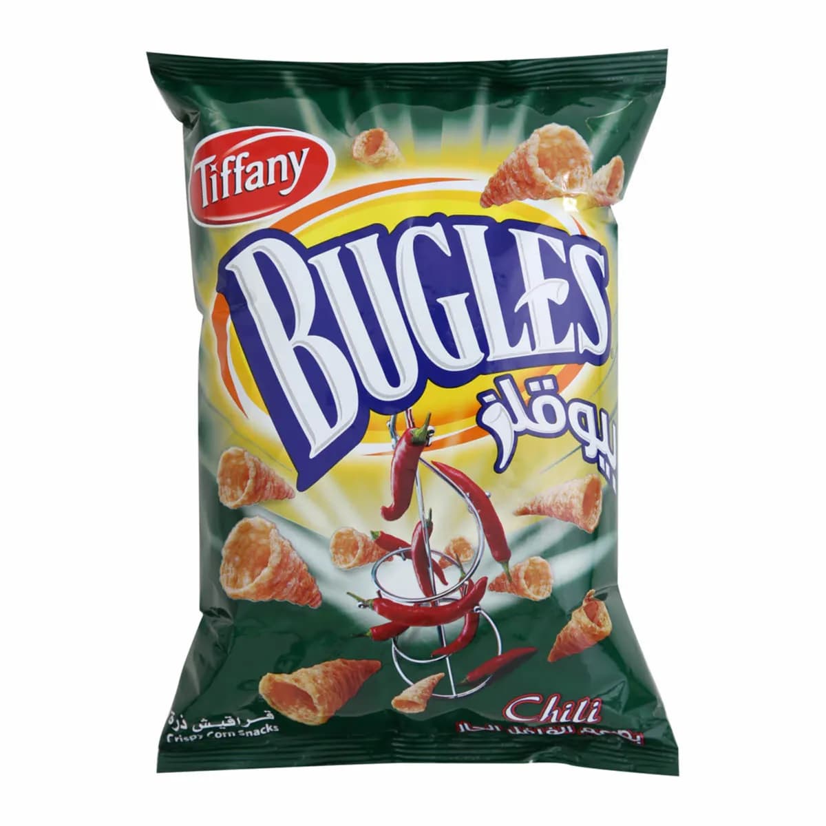 Bugles Chili 75gm