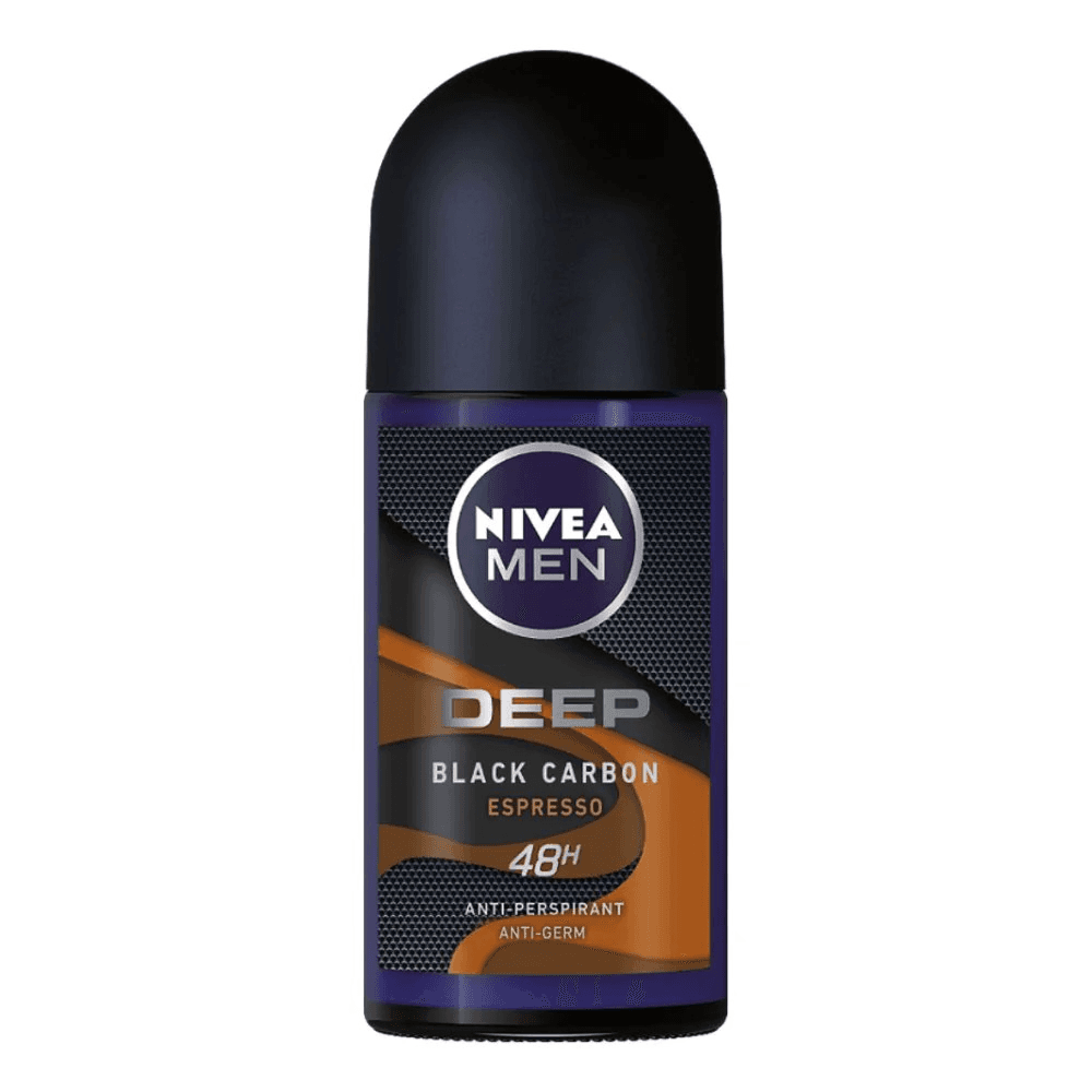 Nivea Roll-On Deep Brown 50Ml No. 3688