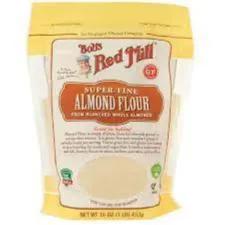 Brm Almond Flour Blanched  453g