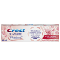 Crest Whitelock Rose Extract 88Ml Tooth Paste