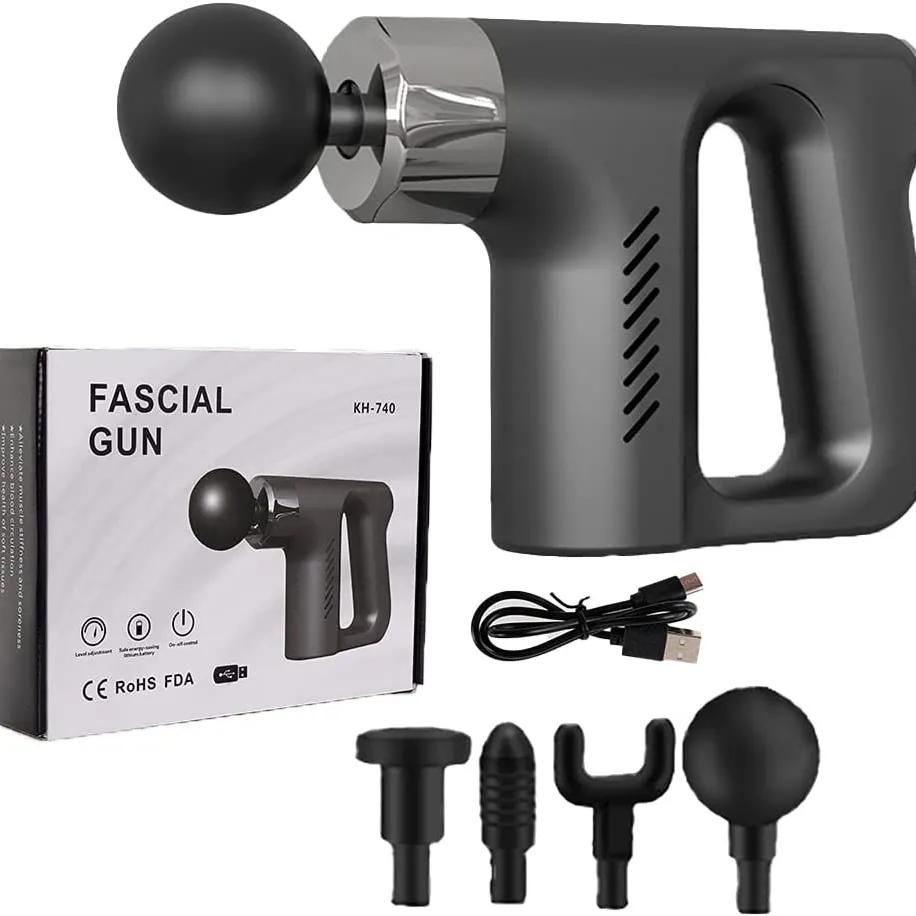 Electric Therapy Gun for Fitness Relaxer